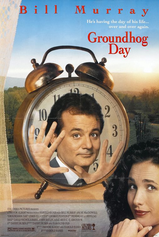 Groundhog Day / День Сурка (1993)