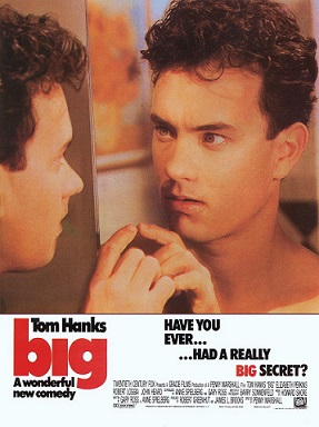 Big / Большой (1988)