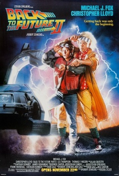 Back to the Future : part 2 / Назад в будущее : часть 2 (1989)