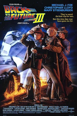 Back to the Future : part 3 / Назад в будущее : часть 3 (1990)