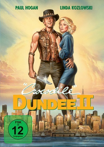 Crocodile Dundee 2 / Крокодил Данди 2  (1988)