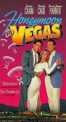 Honeymoon in Vegas / Медовый месяц в Лас- Вегасе  (1992)