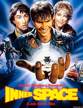 InnerSpace / Внутреннее Пространство  (1987)