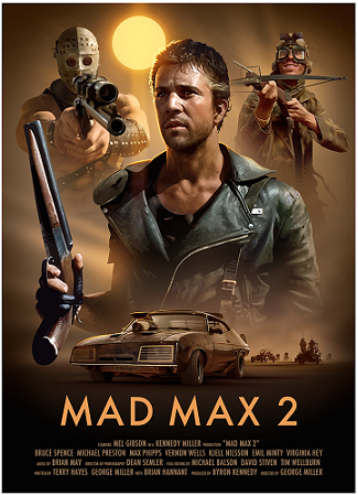 Mad Max 2 / Безумный Макс 2 : Воин Дороги (1981)