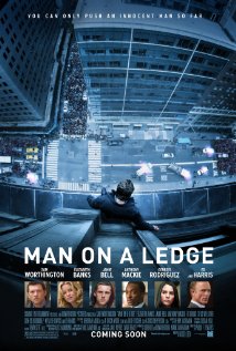 Man on a Ledge / На Грани  (2012)