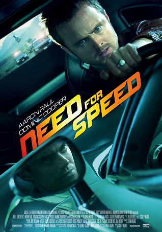Need for Speed / Жажда Скорости (2014)