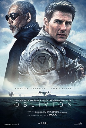 Oblivion / Обливион (2013)