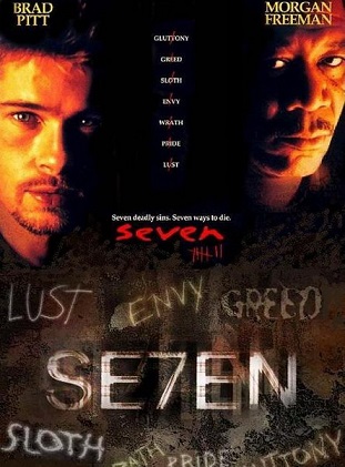Se7en / Семь  (1995)