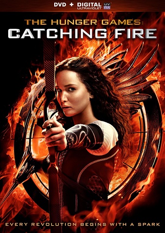The Hunger Games : Catching Fire / Голодные Игры : И Вспыхнет Пламя  (2013)