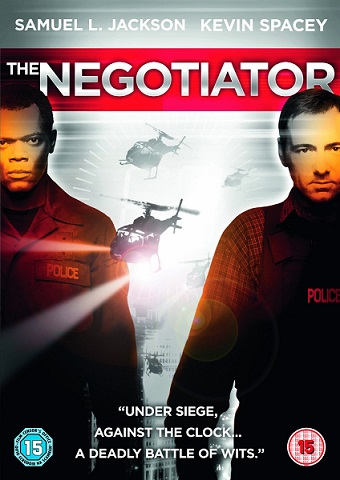 The Negotiator / Переговорщик  (1998)