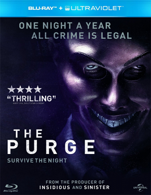 The Purge / Судная Ночь (2013)