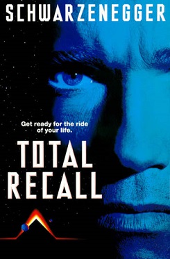 Total Recall / Вспомнить Всё (1990)