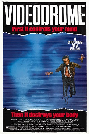 VideoDrome / ВидеоДром  (1983)