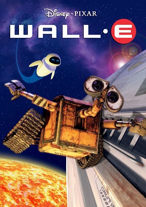 Wall-E / Валл-И  (2008)