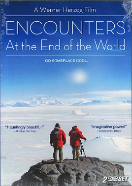 Encounters at the End of the World / Встречи на Краю Света  (2007)