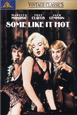 Some Like It Hot / В Джазе Только Девушки (1959)