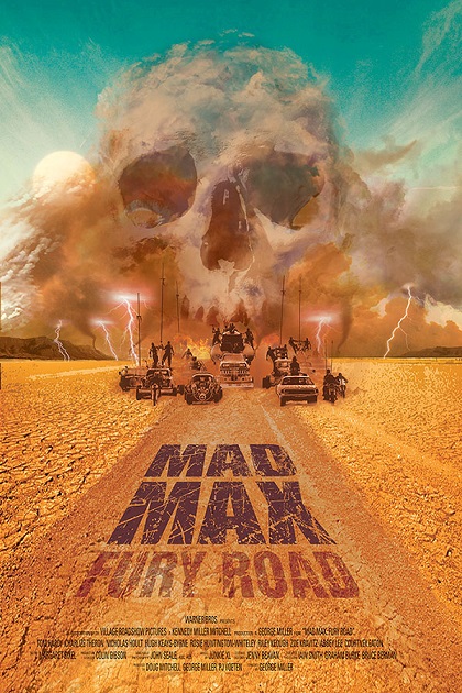 Mad Max : Fury Road / Безумный Макс : Дорога Ярости (2015)