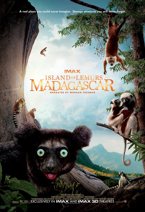 Island of Lemurs : Madagascar / Остров Лемуров : Мадагаскар  (2014)