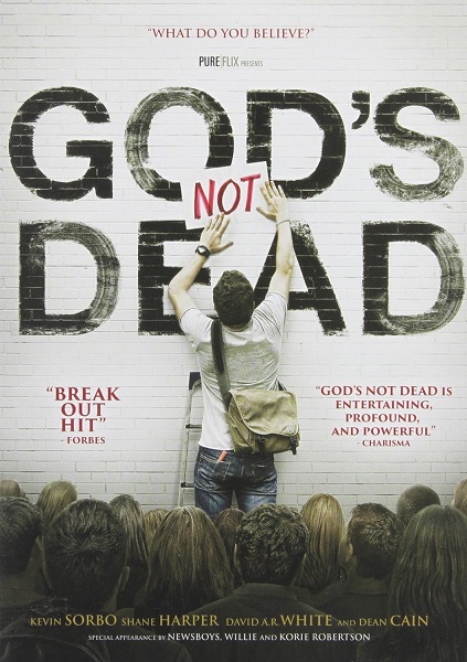 God's not dead / Бог не умер  (2014)