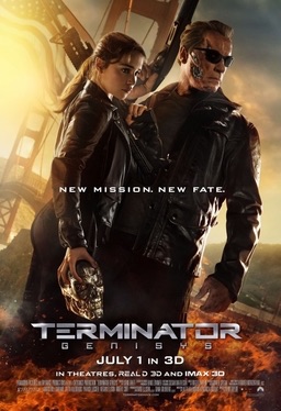 Terminator : Genisys / Терминатор : Генезис (2015)