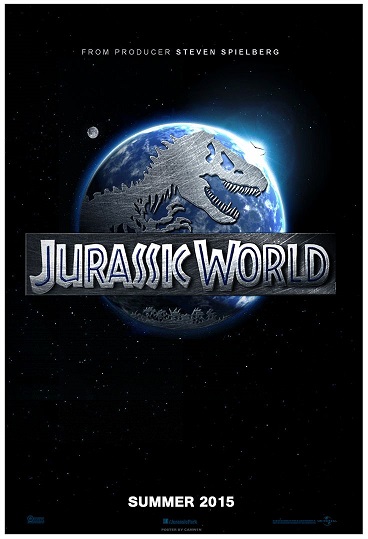 Jurassic World / Мир Юрского Периода (2015)