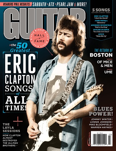 Eric Clapton / Эрик Клэптон (Layla)