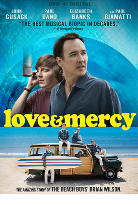 Love & Mercy / Любовь и Милосердие  (2015)