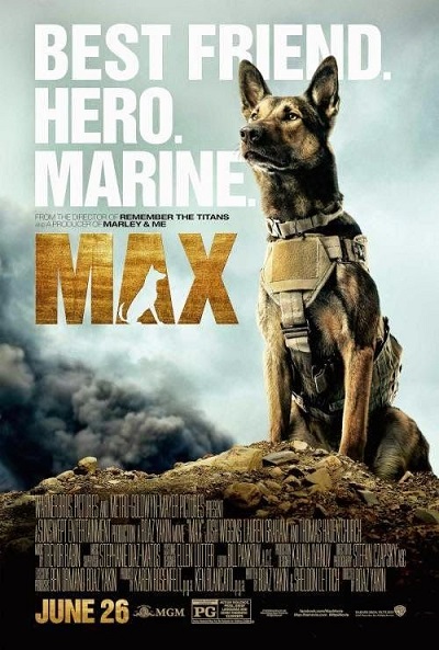 Max / Макс  (2015)