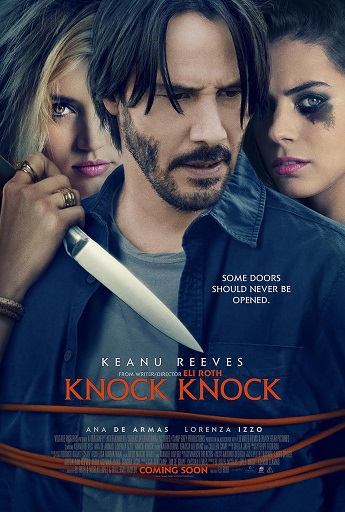 Knock Knock / Кто Там? (2015)