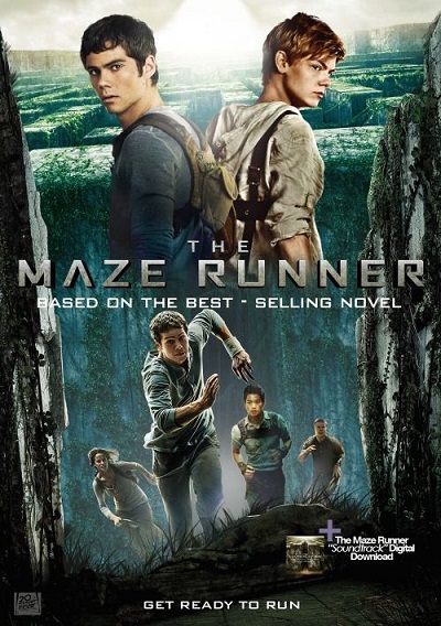 The Maze Runner / Бегущий в Лабиринте  (2014)