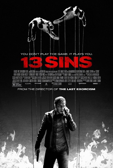 13 Sins / 13 Грехов (2013)