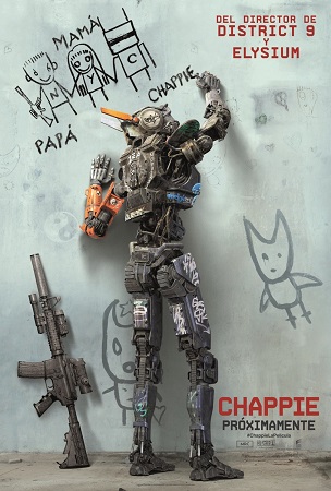 Chappie / Робот по Имени Чаппи  (2015)