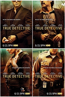 True Detective (Season 2) / Настоящий Детектив (2 Сезон) (2015)