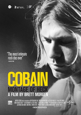 Cobain: Montage of Heck / Кобейн: Чёртов Монтаж (2015)
