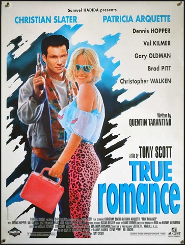 True Romance / Настоящая Любовь  (1993)