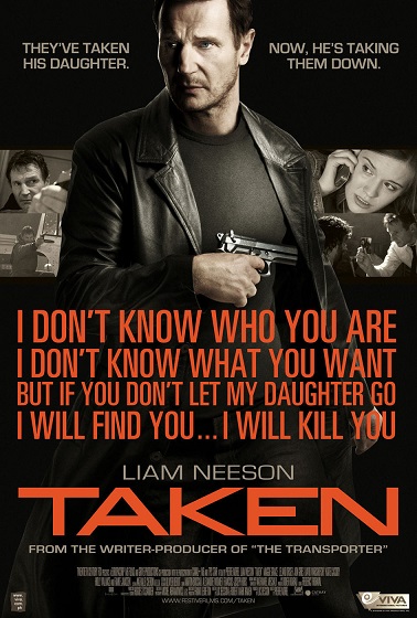 Taken / Заложница  (2008)