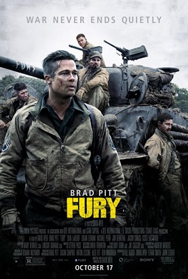 Fury / Ярость  (2014)