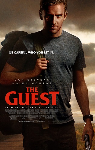 The Guest / Гость  (2014)