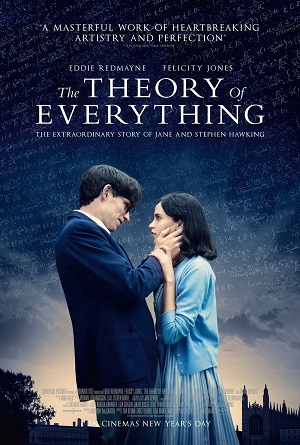The Theory of Everything / Вселенная Стивена Хокинга (2014)