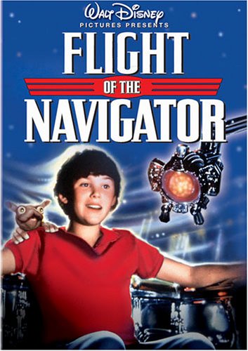 Flight of the Navigator / Полёт Навигатора (1986)