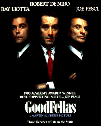 Goodfellas / Славные Парни  (1990)