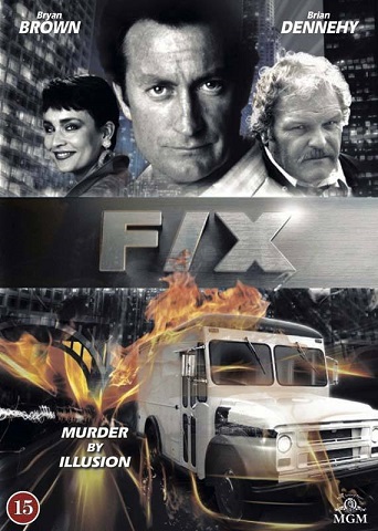 F/X / Иллюзия Убийства  (1986)