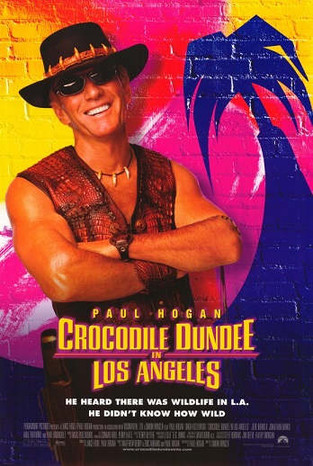 Crocodile Dundee in Los Angeles / Крокодил Данди в Лос-Анджелесе  (2001)