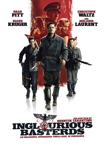 Inglourious Basterds / Бесславные ублюдки  (2009)