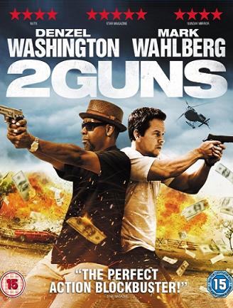 2 Guns / Два Ствола (2013)