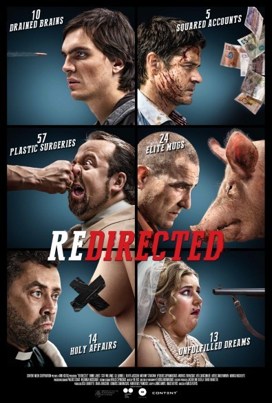 Redirected / Занесло  (2014)