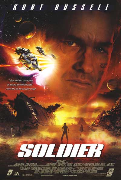 Soldier  / Солдат  (1998)