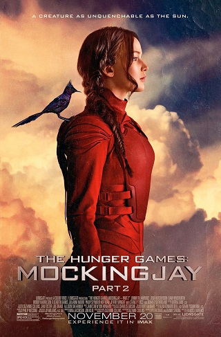 The Hunger Games: Mockingjay - Part 2 / Голодные игры: Сойка-пересмешница. Часть II  (2015)