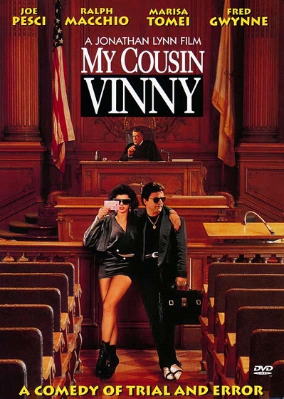 My Cousin Vinny / Мой кузен Винни  (1992)