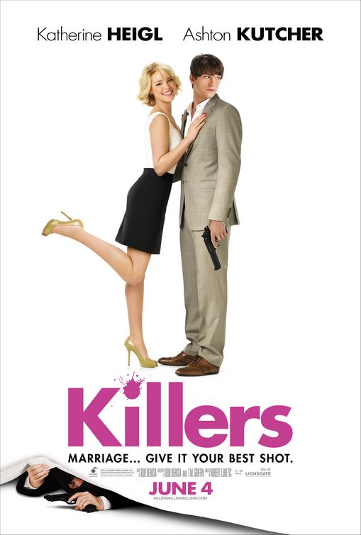 Killers / Киллеры  (2010)